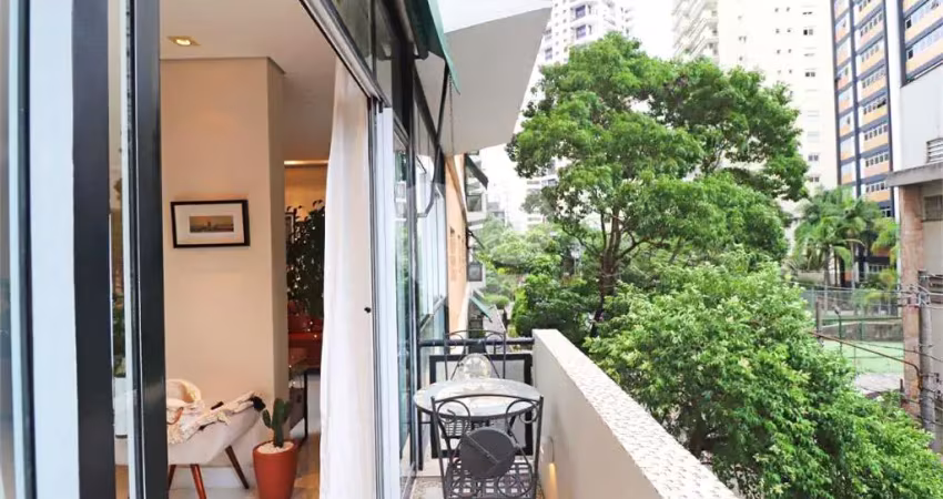 Apartamento com 3 quartos à venda em itaim bibi - sp