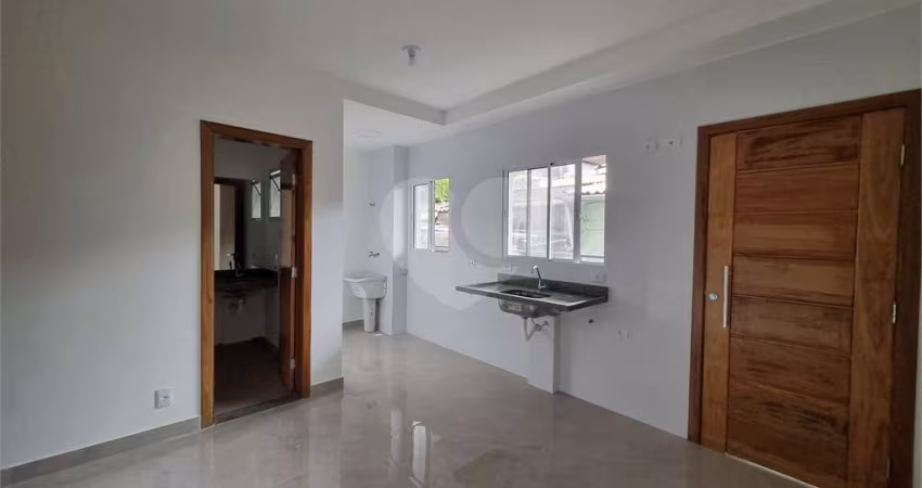 Apartamento Novo à Venda 42m²| 2 Dormitórios | Sala Grande na Vila Maria