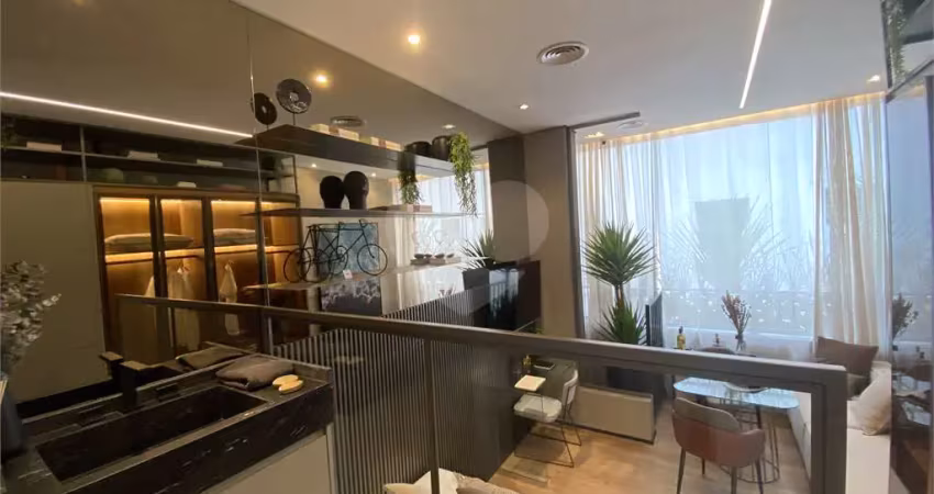 Apartamento com 1 quartos à venda em consolação - sp