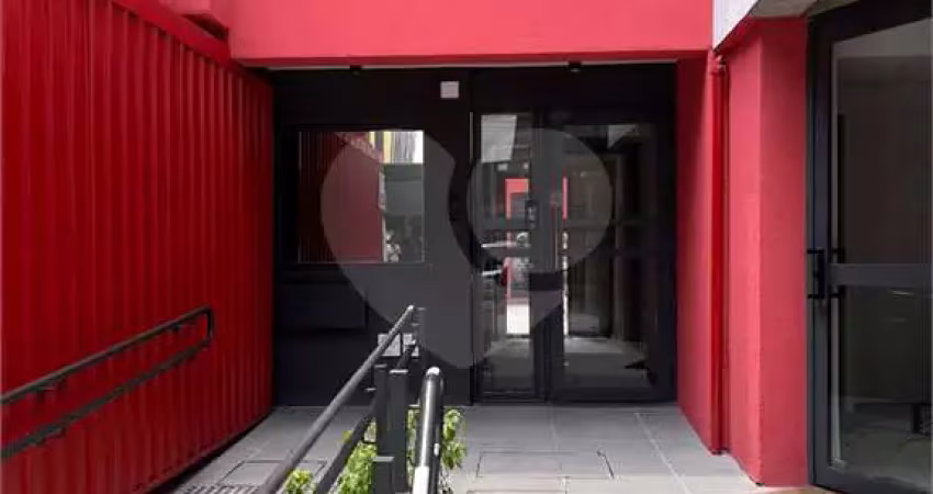 Kitnet / Stúdio à venda na Rua Marquês de Itu, Santa Cecília, São Paulo