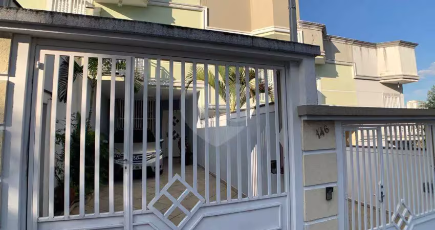 Casa com 3 quartos à venda na Rua Benjamin Ferreira, Casa Verde, São Paulo
