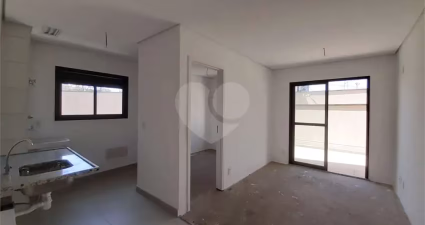 Apartamento com 2 quartos à venda em jardim são paulo(zona norte) - sp
