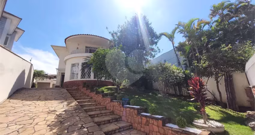 Casa com 4 quartos à venda na São Mauro, Jardim São Bento, São Paulo