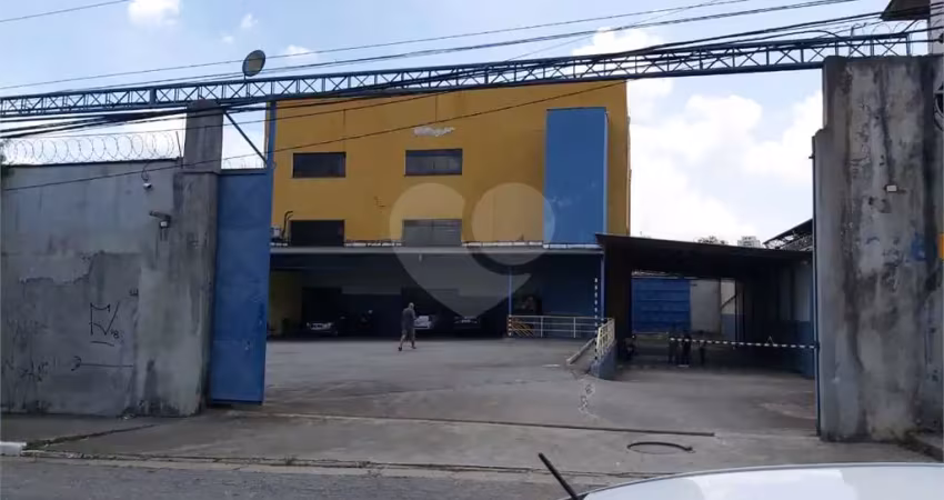 Barracão / Galpão / Depósito à venda na Rua Adelino de Almeida Castilho, Tatuapé, São Paulo
