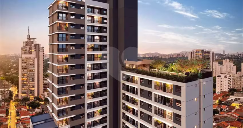 Apartamento com 1 quartos à venda em pinheiros - sp