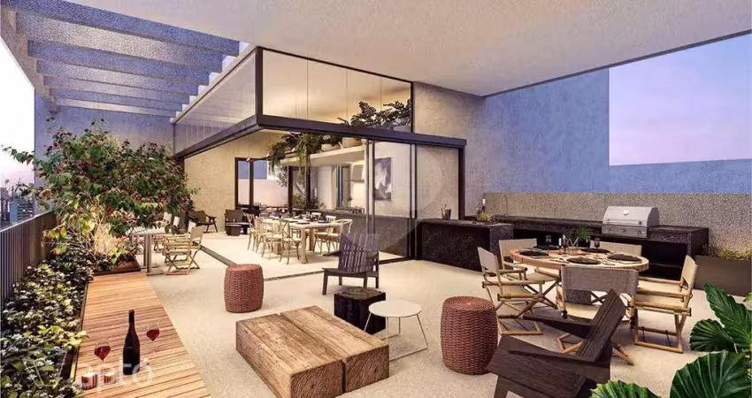 Apartamento com 4 quartos à venda na Alameda Franca, Jardim América, São Paulo