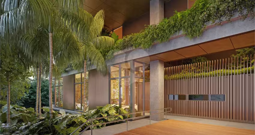 Apartamento com 3 quartos à venda na Alameda Franca, Jardim América, São Paulo