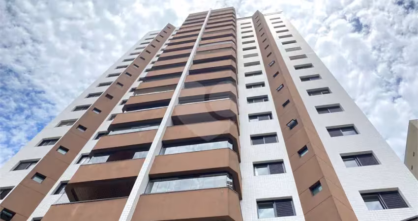 Apartamento com 3 quartos à venda na Rua Apinajés, Perdizes, São Paulo