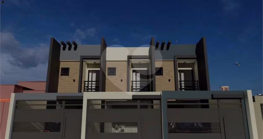 nNa parada inglesa sobrado com 3 suites 2 vagas espaço gourmet