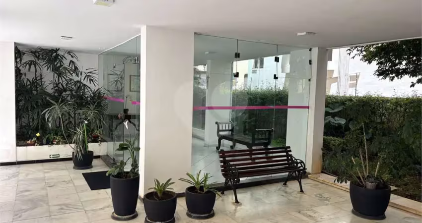 Apartamento com 3 quartos para locação em paraíso - sp