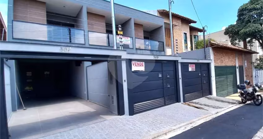Casa com 3 quartos à venda na Caçador, Vila Guilherme, São Paulo
