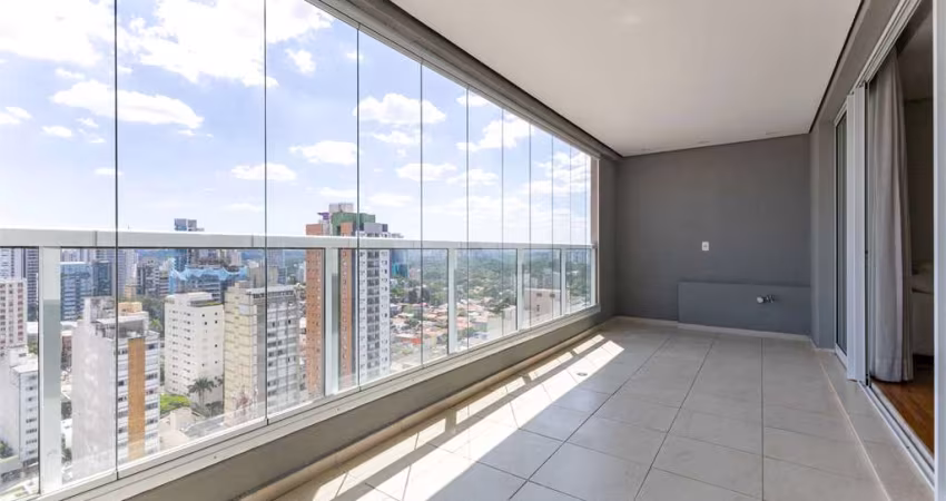 Apartamento para venda com 140 m, 3 quartos, 2 vagas em Pinheiros!