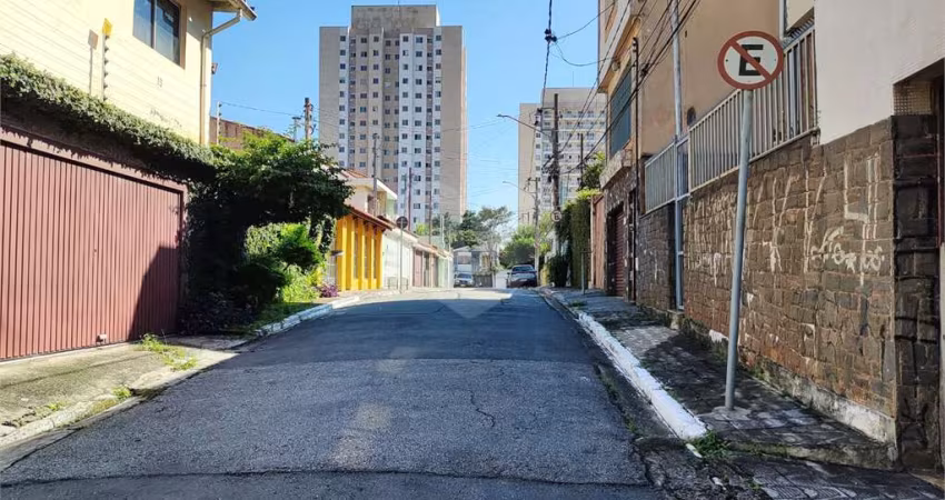Terreno-São Paulo-TUCURUVI | Ref.: REO1030064
