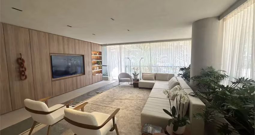 Apartamento com 3 quartos à venda em indianópolis - sp