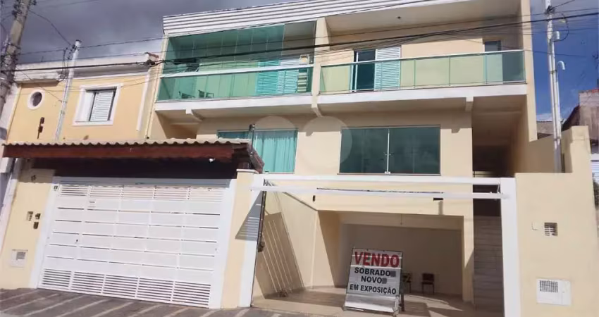 Sobrado com 3 quartos à venda em sítio do morro - sp