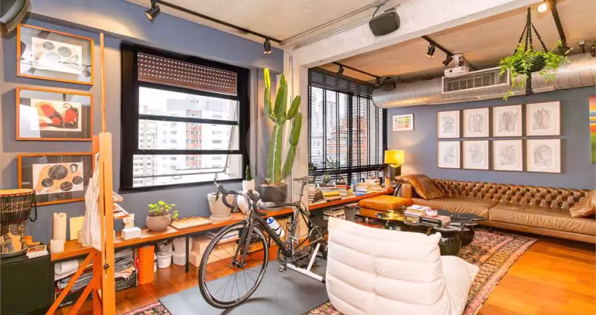 Apartamento com 2 quartos à venda em jardim paulista - sp