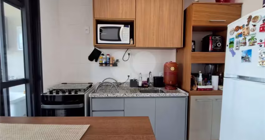 Apartamento com 2 quartos à venda em vila anastácio - sp