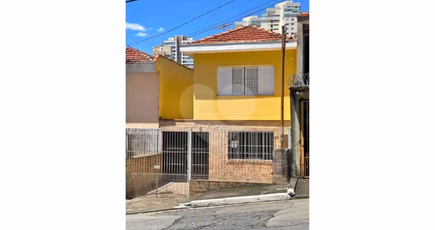 Sobrado a Venda Jardim São Bento ZN/SP  – 150 m², 2 Dormitórios, 4 Vagas e Quintal