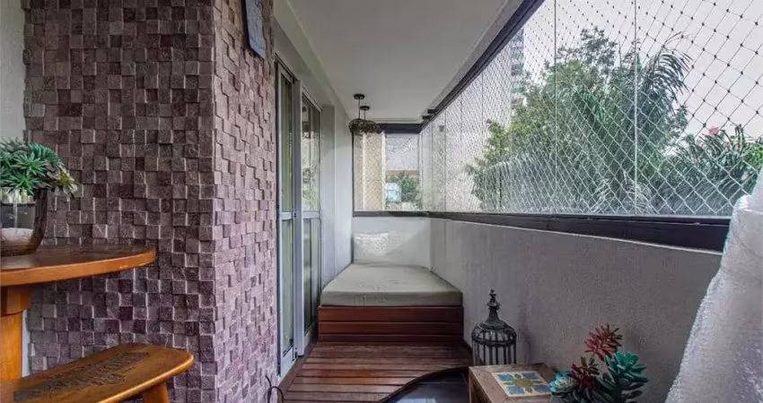 Apartamento com 3 quartos à venda em vila mariana - sp