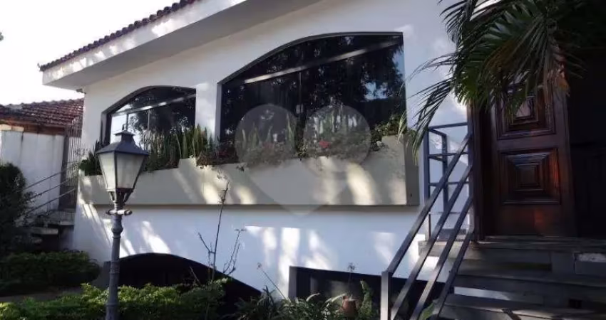 Casa térrea com 5 quartos para locação em alto da lapa - sp