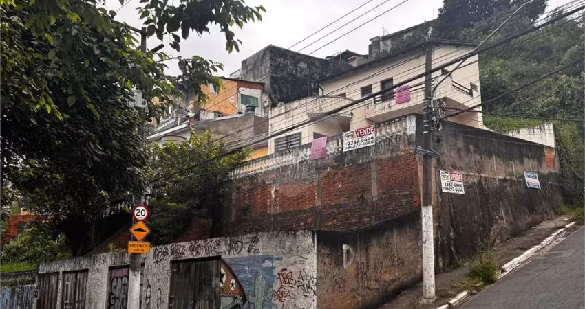 Terreno à venda na Rua Helena do Sacramento, Mandaqui, São Paulo