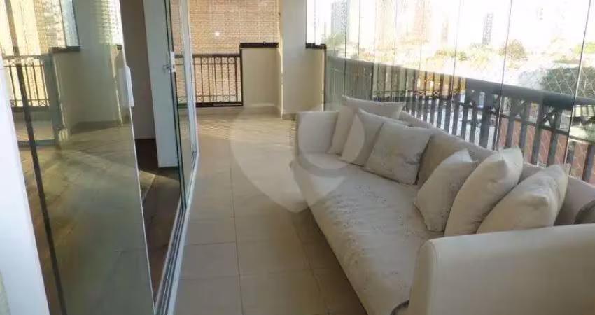 Apartamento com 3 quartos para locação em vila nova conceição - sp