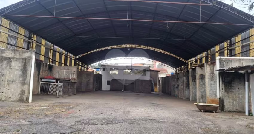 Galpão-São Paulo-JAÇANÃ | Ref.: REO176168