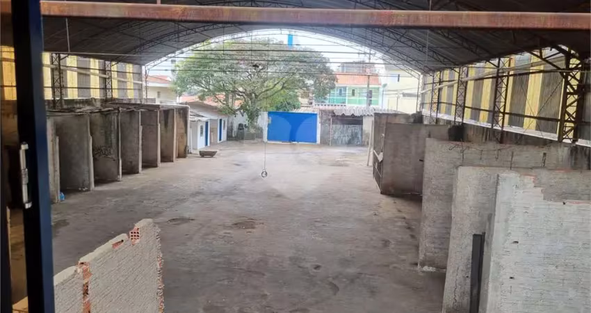 Barracão / Galpão / Depósito para alugar na Roque De Paula Monteiro, Jaçanã, São Paulo
