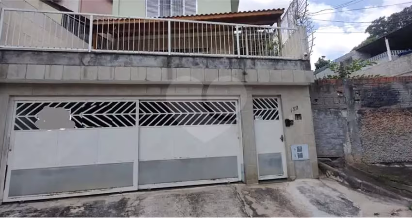 Sobrado com 3 quartos à venda em vila espanhola - sp