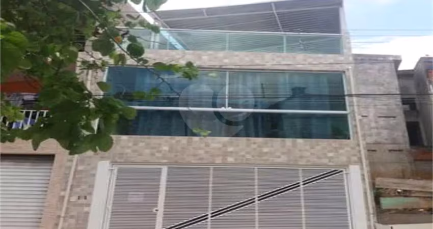 Sobrado com 3 quartos à venda em conjunto habitacional turística - sp