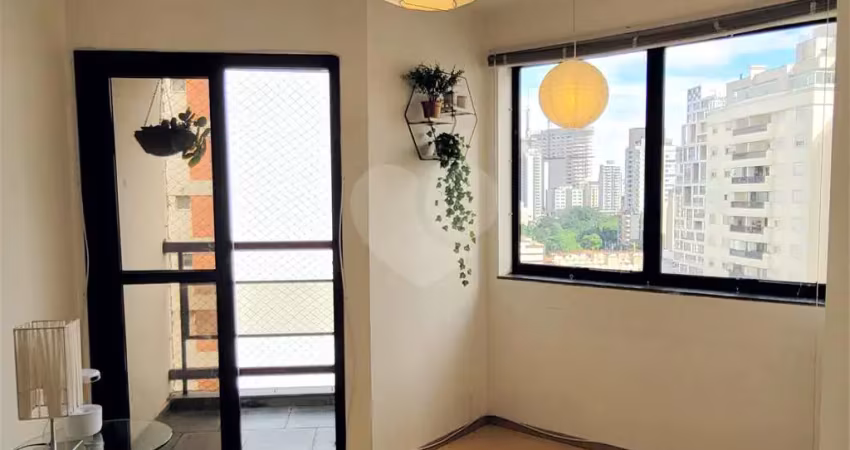Apartamento com 1 quartos à venda em pinheiros - sp