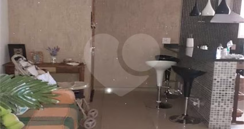 Apartamento garden no condomínio Portal da Casa Verde