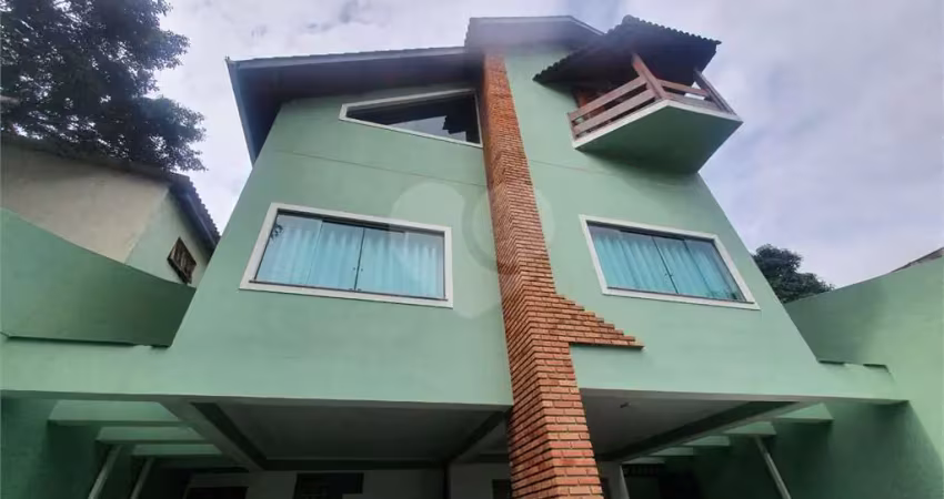 Sobrado com 4 quartos à venda em jardim leonor mendes de barros - sp