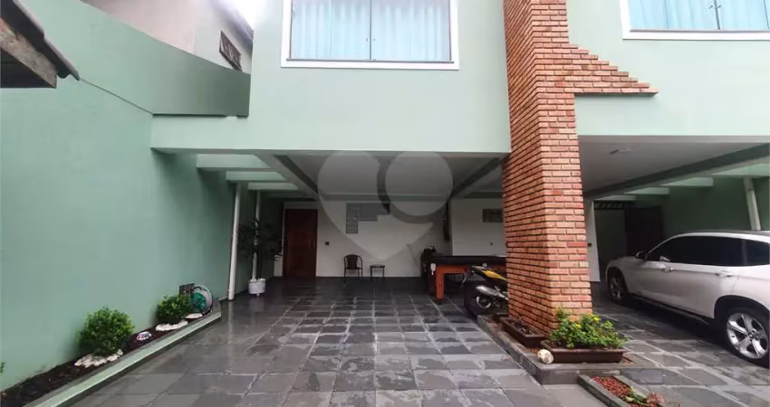 Sobrado Palmas do Tremembé