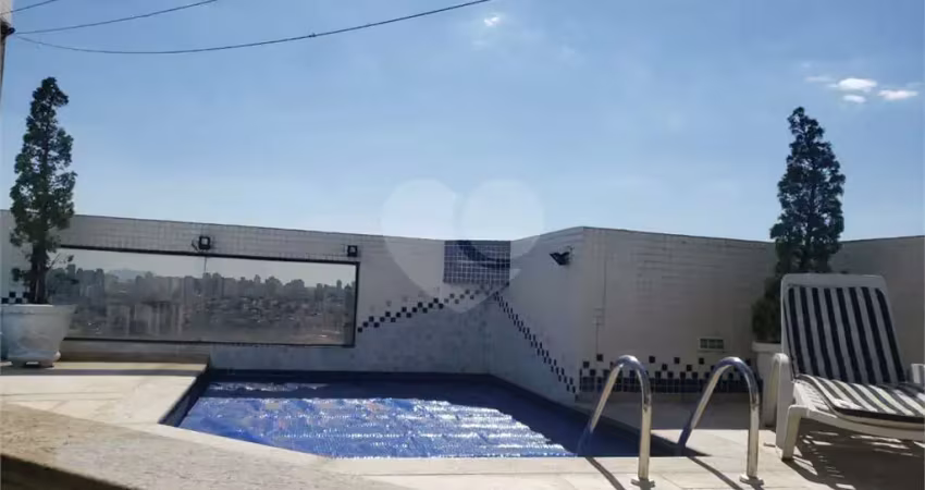 Cobertura, 3 quartos, 1 suíte, 3 vagas, para venda, na Vila Guilherme, em São Paulo.
