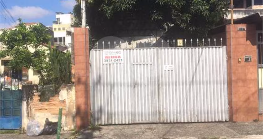 Galpão-São Paulo-FREGUESIA DO Ó | Ref.: REO472540