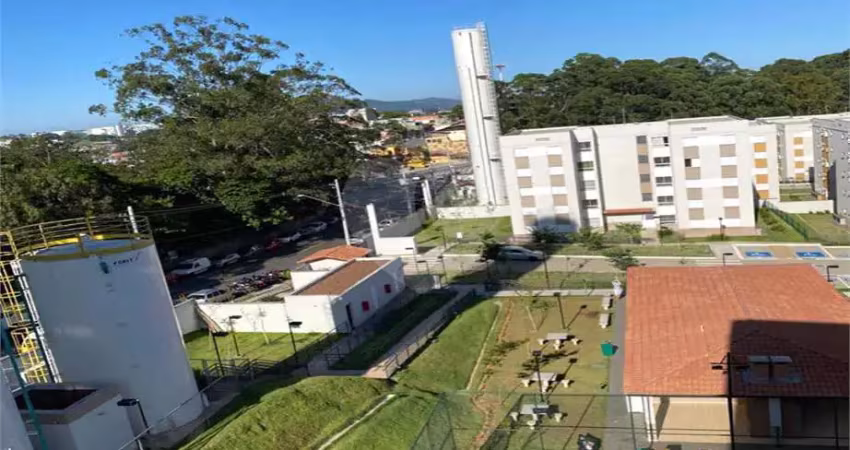 Apartamento com 2 quartos à venda na Avenida Doutor José Maniero, Jaraguá, São Paulo