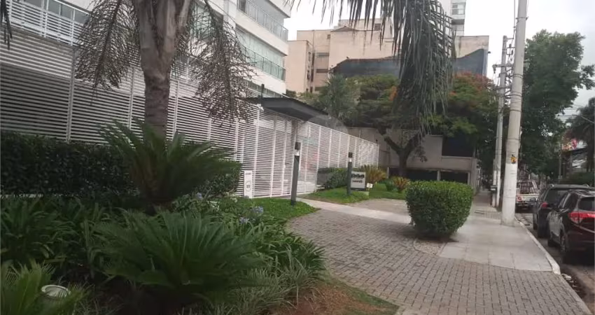 Apartamento com 1 quartos para locação em pinheiros - sp