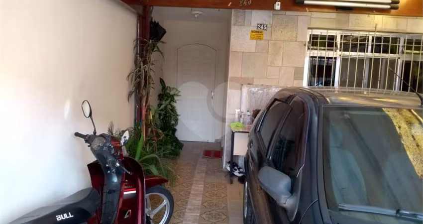 Sobrado no Jaçana 2 dorms. 2 vagas