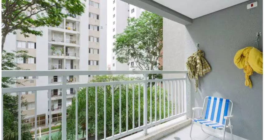 Apartamento com 1 quarto à venda na Rua Apiacás, Perdizes, São Paulo