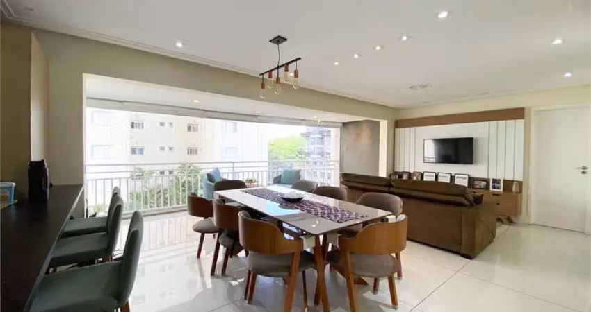 Apartamento com 3 quartos à venda na Rua Taquari, Mooca, São Paulo