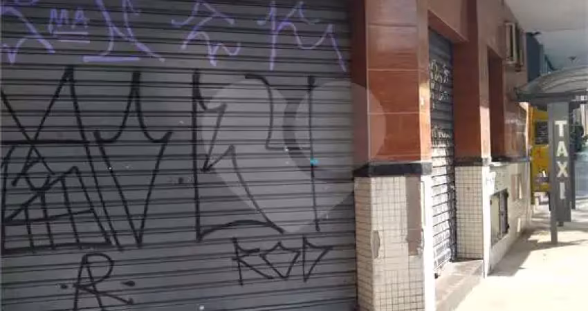 Ponto comercial para alugar na Rua Amaral Gurgel, Santa Cecília, São Paulo