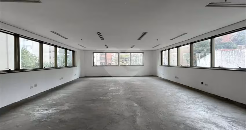 Sala comercial para alugar na Rua Artur de Azevedo, Jardim América, São Paulo