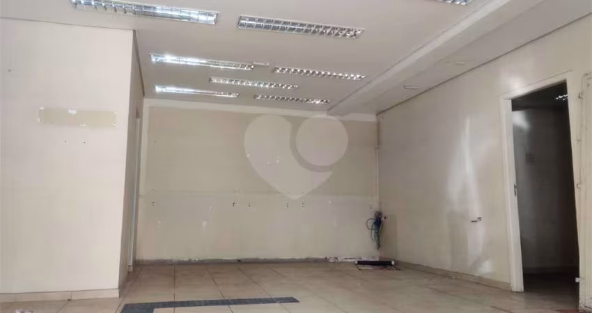 Galpão comercial