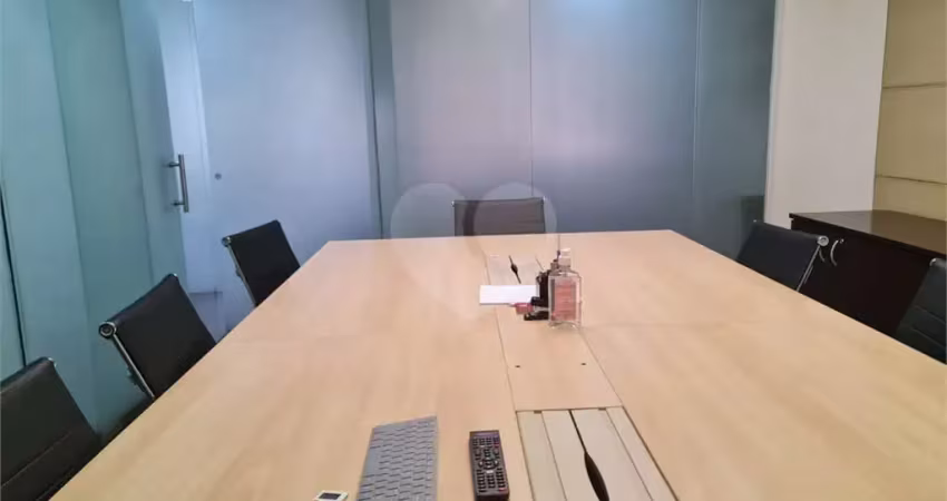 Sala comercial para alugar na Alameda Santos, Jardim América, São Paulo