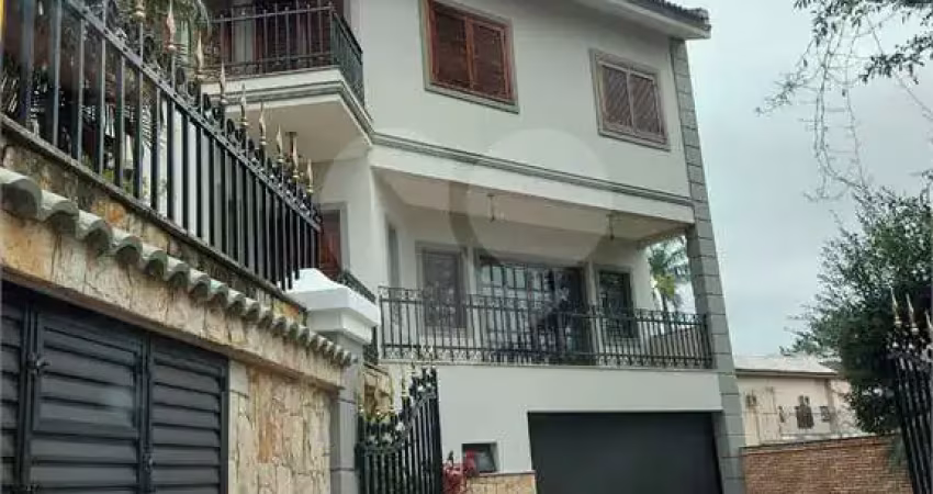 Sobrado com 3 quartos para locação em vila albertina - sp