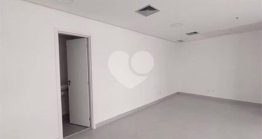 Sala Comercial em PERDIZES com 45 m²