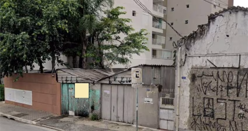Terreno ideal para construção de prédio na Casa Verde