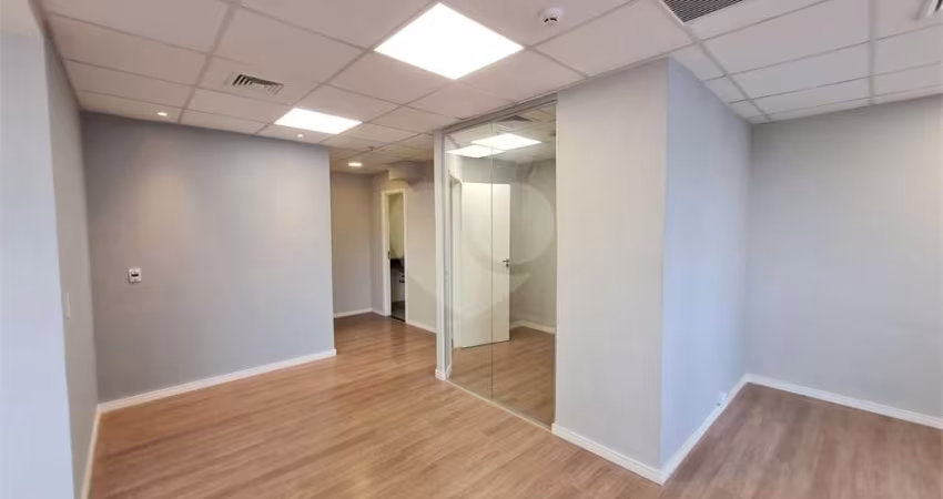 SALA COMERCIAL 138 M2 COM 3 VAGAS PARA LOCAÇÃO NO JARDIM DAS PERDIZES