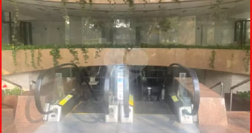 Ponto comercial para alugar na Engenheiro Luiz Carlos Berrini 716, Brooklin, São Paulo